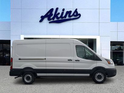 New 2025 Ford Transit 250 XL