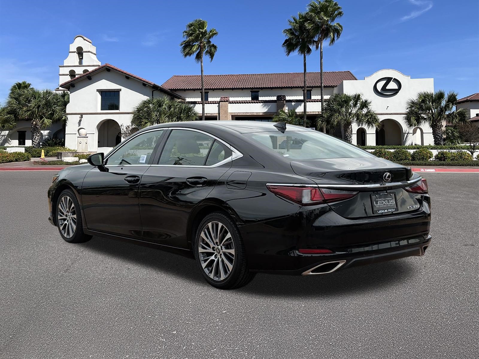 Used 2019 Lexus ES 350 w/ Accessory Package 2 FWD image 4