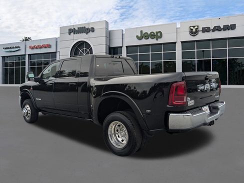 New 2026 RAM 3500 Longhorn AWD/4WD image 5