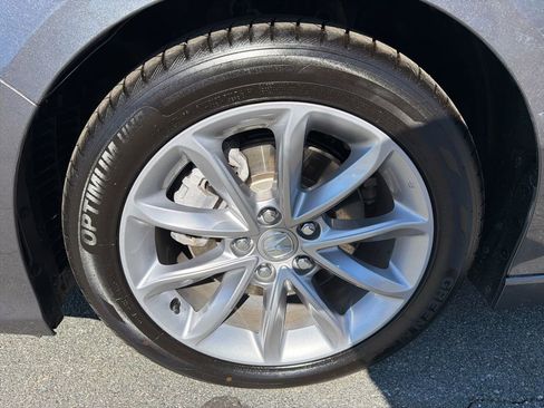 Used 2023 Acura TLX FWD image 35