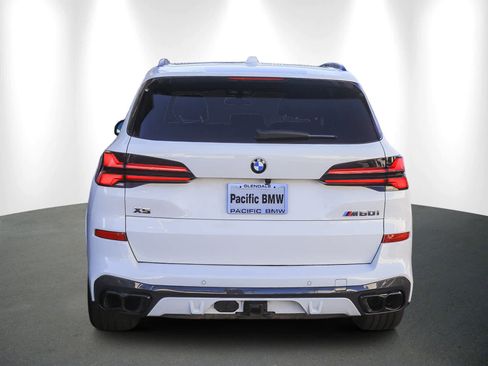 Certified 2025 BMW X5 M60i image 5
