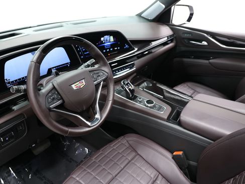 Used 2023 Cadillac Escalade Sport Platinum w/ LPO, ONYX Package RWD image 22