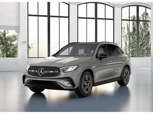 New 2026 Mercedes-Benz GLC 300 4MATIC image 40