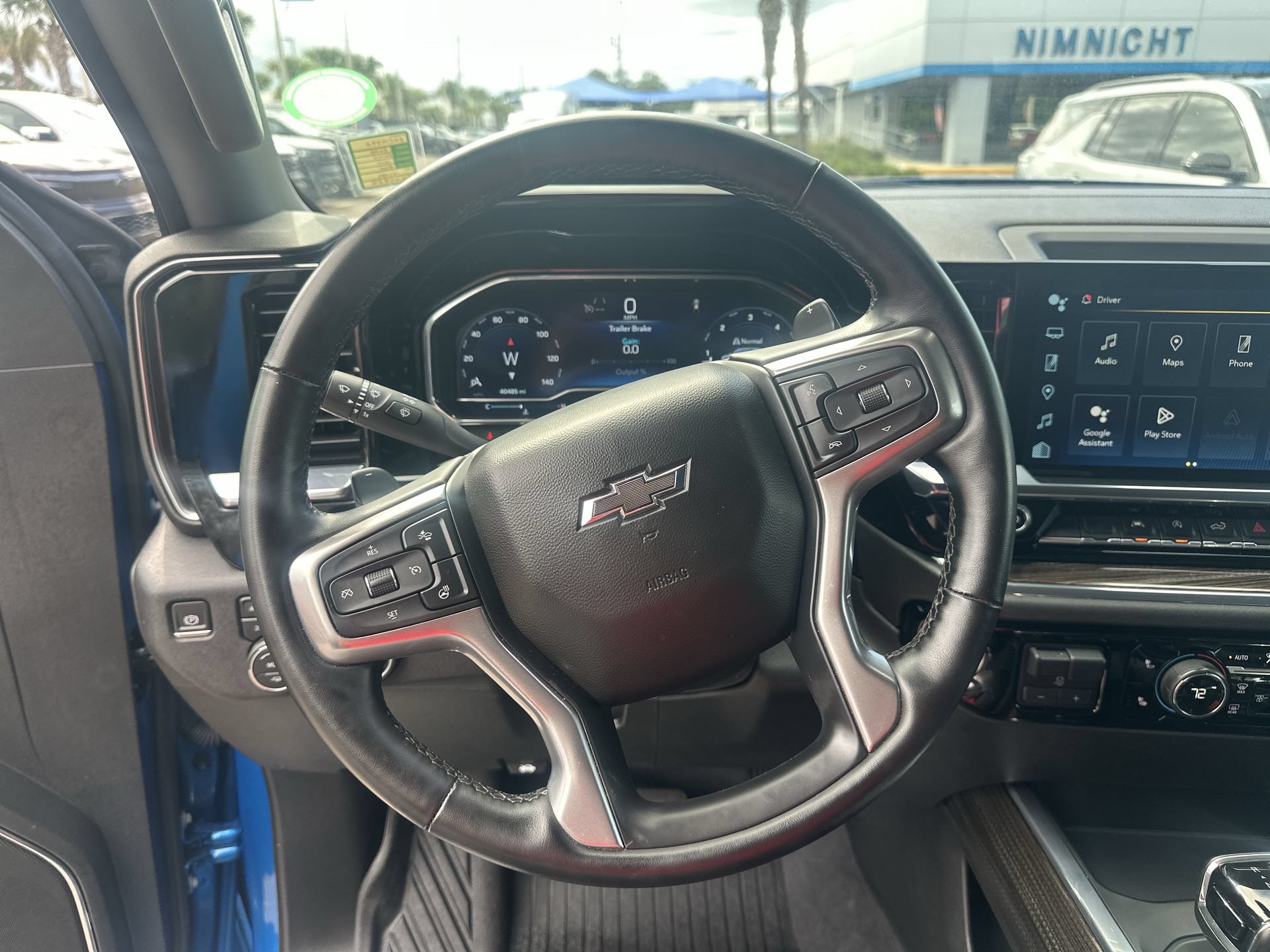 Used 2024 Chevrolet Silverado 1500 RST w/ Convenience Package II AWD/4WD image 21