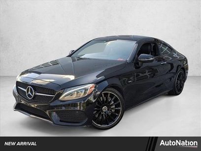 Used 2018 Mercedes-Benz C 300 Coupe