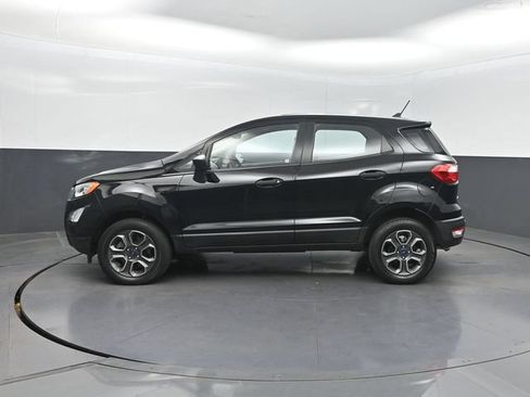 Used 2022 Ford EcoSport S AWD/4WD image 3