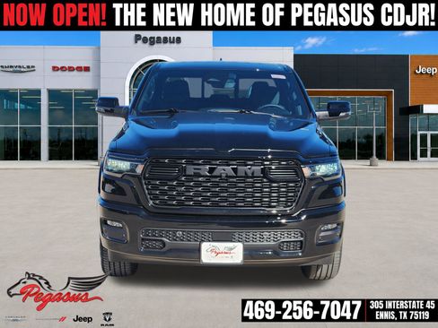 New 2026 RAM 1500 Lone Star AWD/4WD image 6