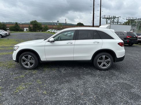 Used 2022 Mercedes-Benz GLC 300 4MATIC image 5
