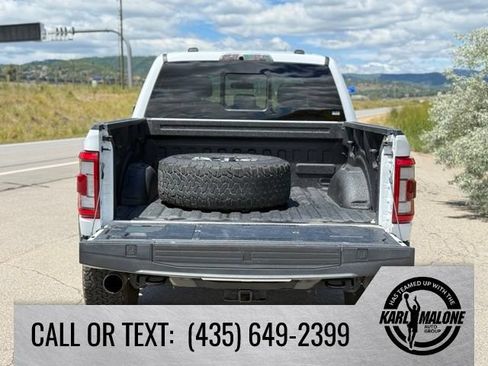 Used 2022 Ford F150 Raptor w/ Raptor 37 Performance Package AWD/4WD image 5