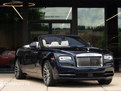 Used 2018 Rolls-Royce Dawn