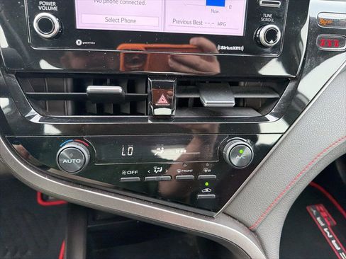 Used 2021 Toyota Camry TRD FWD image 18
