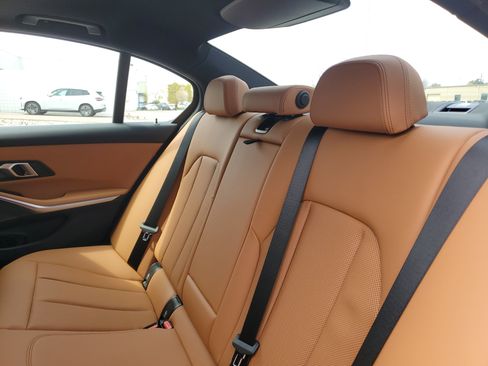 New 2026 BMW 330i xDrive Sedan w/ Premium Package AWD/4WD image 23