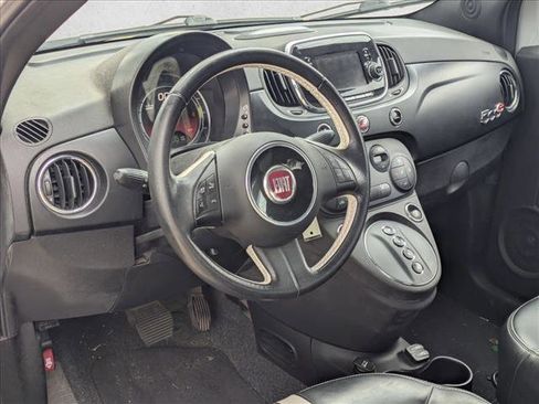 Used 2017 FIAT 500 e image 11