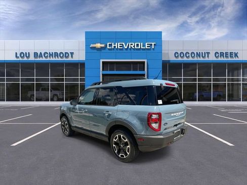 Used 2023 Ford Bronco Sport Outer Banks w/ Tech Package AWD/4WD image 6