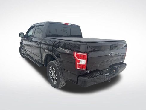 Used 2019 Ford F150 XLT w/ Equipment Group 302A Luxury image 3