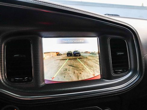 Used 2022 Dodge Charger SRT Hellcat w/ Harman/Kardon Audio Group RWD image 26