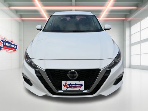 Used 2021 Nissan Altima 2.5 S w/ Driver Assist Package FWD image 6
