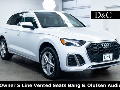 Used 2024 Audi Q5 e Premium Plus