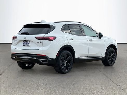 New 2026 Buick Envision Sport Touring AWD/4WD image 4