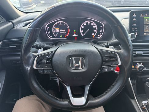 Used 2019 Honda Accord Sport image 24