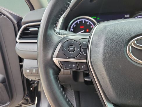 Used 2024 Toyota Camry XLE FWD image 22