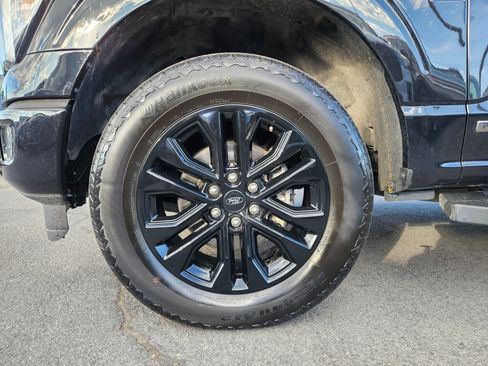 Used 2024 Ford F150 Lariat AWD/4WD image 14