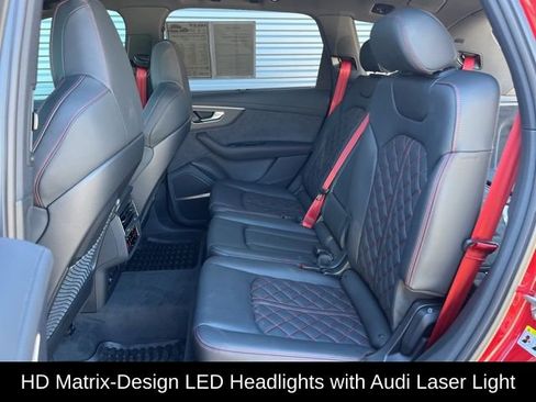 Used 2026 Audi Q7 3.0T Prestige w/ Prestige Package image 33