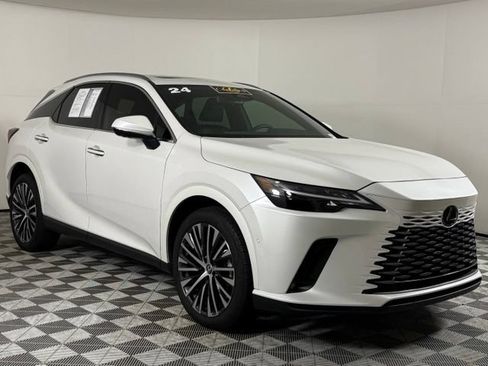 Used 2024 Lexus RX 350 Premium Plus w/ Convenience Package FWD image 11