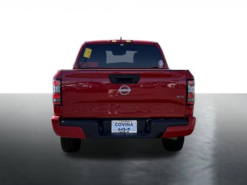 Used 2022 Nissan Frontier SV image 7