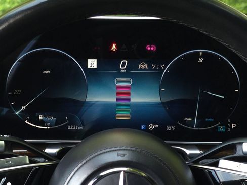 Used 2023 Mercedes-Benz S 580 4MATIC Sedan image 42