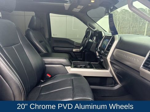 Used 2021 Ford F350 Lariat w/ Lariat Ultimate Package image 40