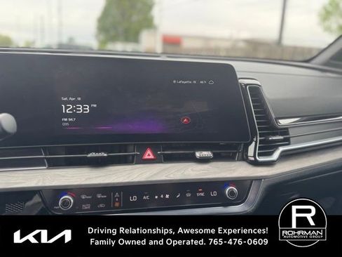 Used 2025 Kia Sportage X-Pro AWD/4WD image 11