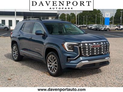 New 2027 GMC Terrain Denali