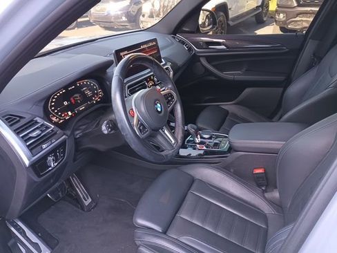 Used 2022 BMW X3 M image 9