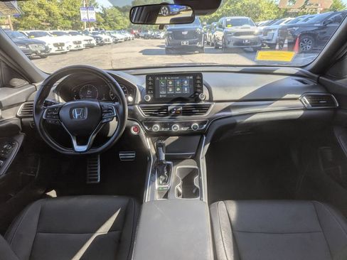 Used 2020 Honda Accord Sport image 35