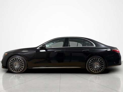 Used 2026 Mercedes-Benz E 350 Sedan image 2