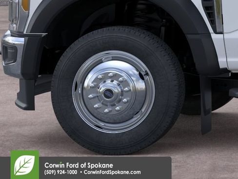 New 2026 Ford F550 4x4 Regular Cab Super Duty image 19