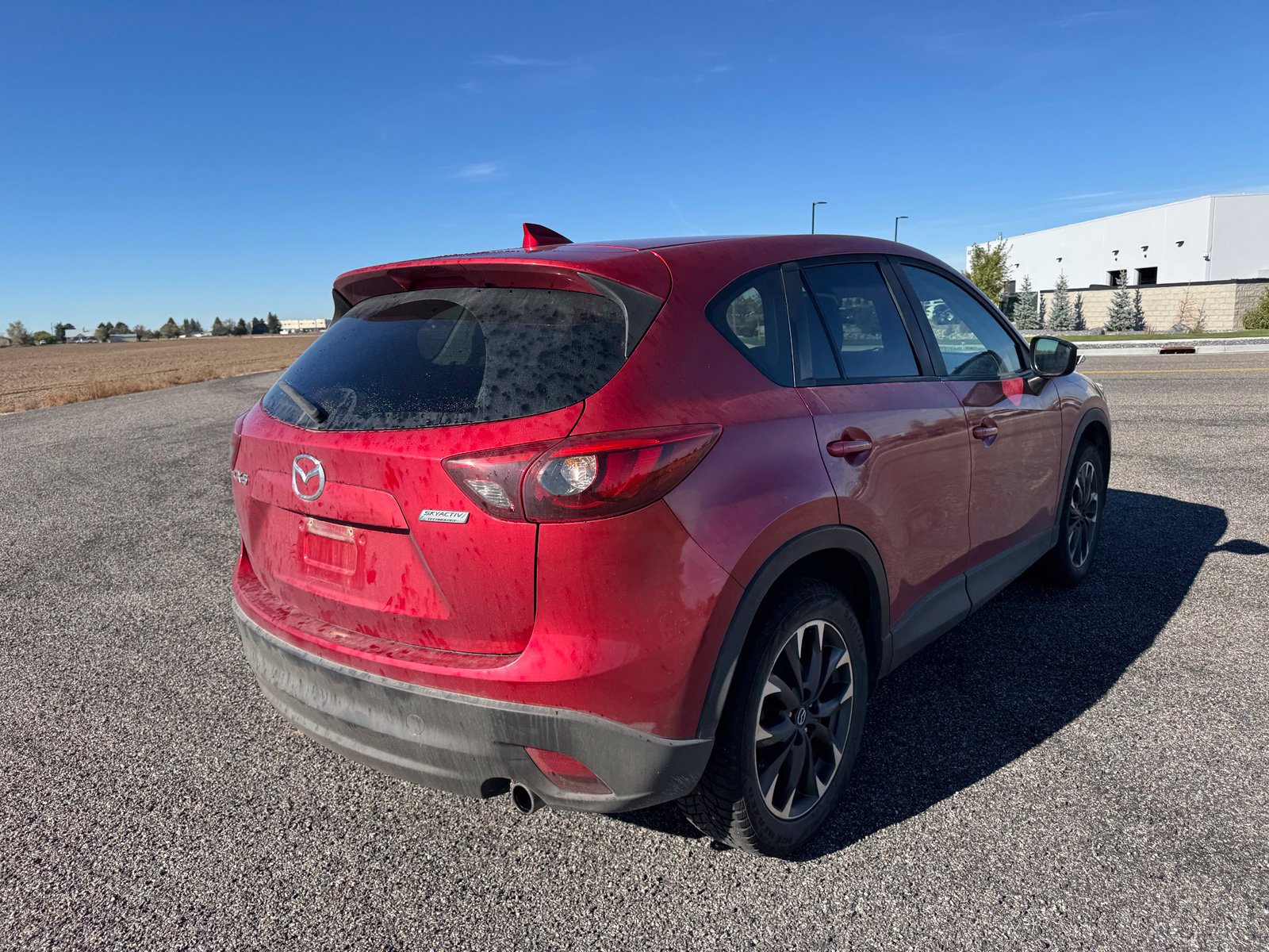 Used 2016 MAZDA CX-5 Grand Touring FWD image 7