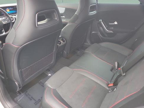 Certified 2021 Mercedes-Benz CLA 250 image 9