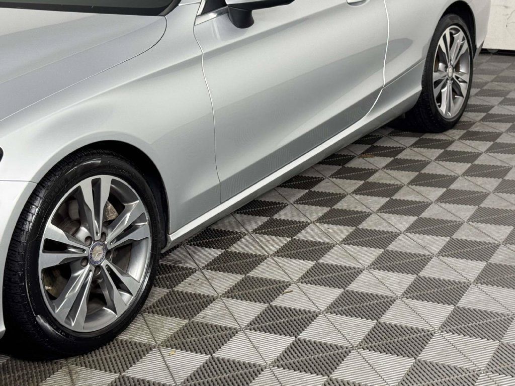 Used 2017 Mercedes-Benz C 300 4MATIC Coupe image 13