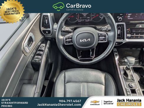 Used 2022 Kia Sorento SX FWD image 15