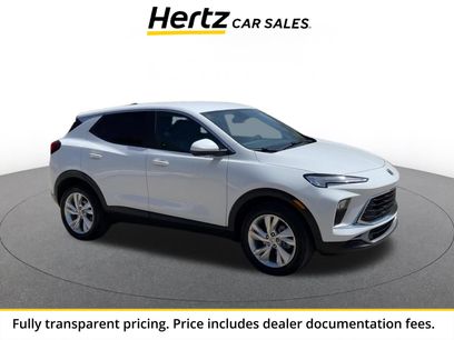 Used 2025 Buick Encore GX Preferred