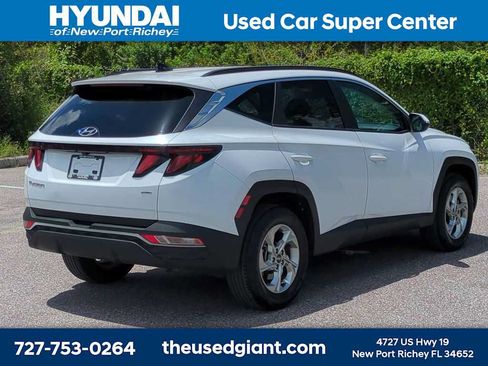Used 2024 Hyundai Tucson SEL AWD/4WD image 5
