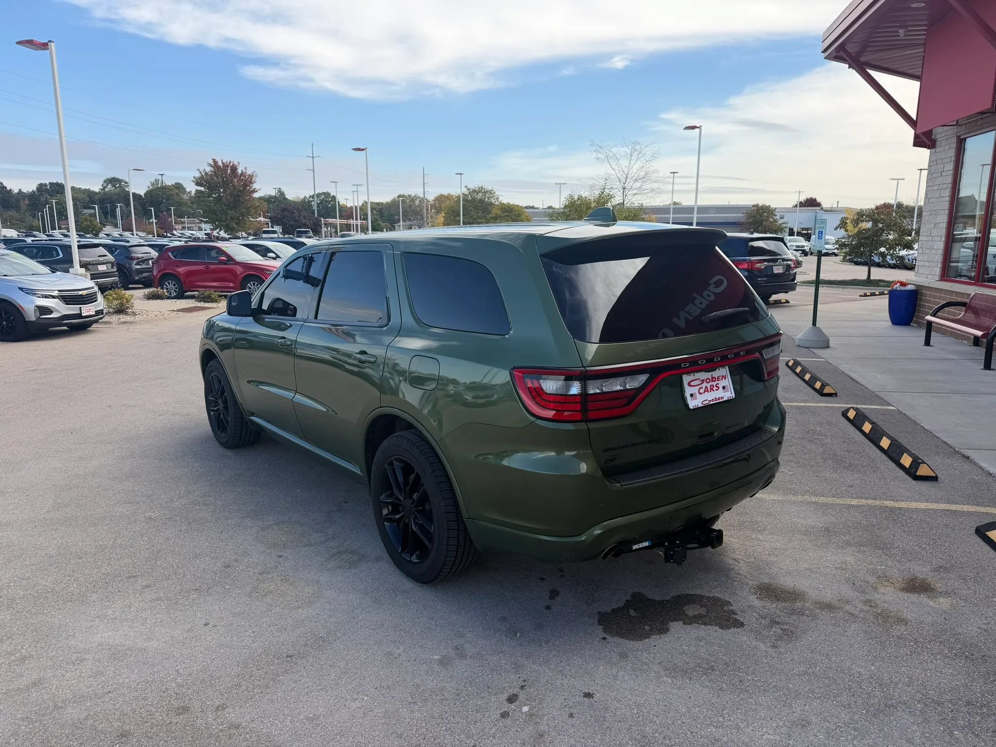 Used 2021 Dodge Durango GT AWD/4WD image 5