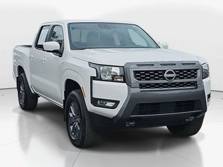 Used 2025 Nissan Frontier SV w/ SV Convenience Package video 2