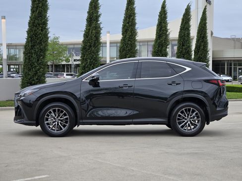 Used 2024 Lexus NX 350h AWD image 3