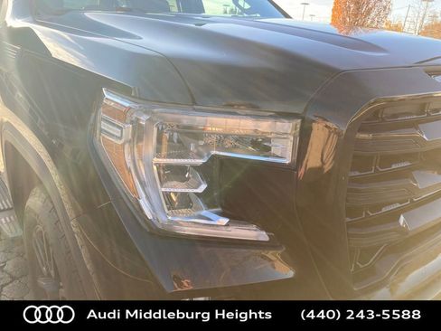Used 2020 GMC Sierra 1500 Elevation w/ Elevation Value Package image 40