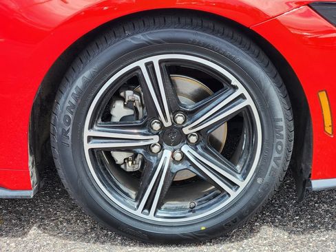Used 2024 Ford Mustang Premium RWD image 30