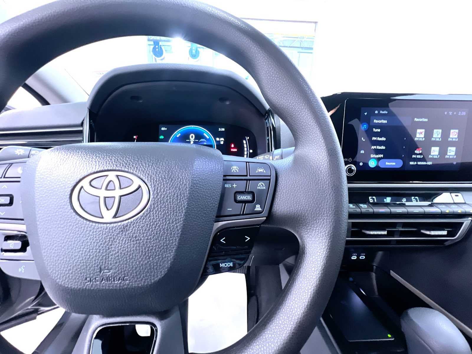 Used 2026 Toyota Camry LE FWD image 21