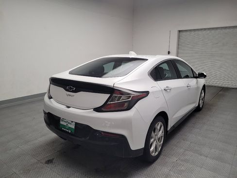 Used 2018 Chevrolet Volt Premier w/ Driver Confidence Package FWD image 9